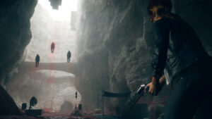 Screenshot de Control Ultimate Edition (ESP) (Precintado)