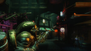 Screenshot de BioShock 2 (ESP)