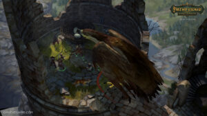 Screenshot de Pathfinder: Kingmaker (Definitive Edition) (ESP) (Precintado)