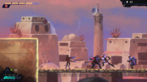 Screenshot de They Always Run (ESP) (Precintado)