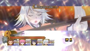 Screenshot de Tales of Symphonia Chronicles + Tales of Graces f (ESP)