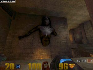 Screenshot de Quake III: Arena (ESP)