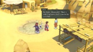 Screenshot de Tales of Symphonia Chronicles + Tales of Graces f (ESP)