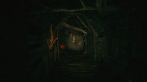 Screenshot de The Sinking Forest - 沈んだ森 (ESP) (Precintado)