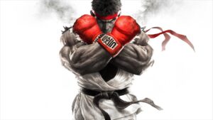 Screenshot de Street Fighter V: Champion Edition (ESP) (Precintado)