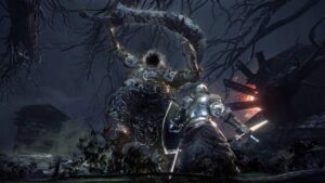 Screenshot de Dark Souls Trilogy (ESP) (Precintado)