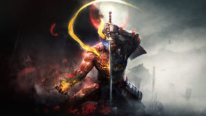 Screenshot de Nioh 2 (ESP)
