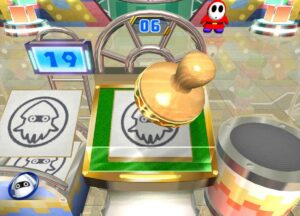 Screenshot de Mario Party 8 (ESP) (Selects)