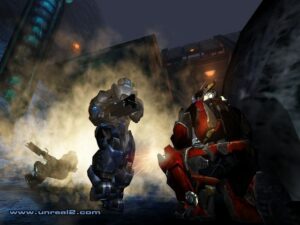 Screenshot de Unreal II: The Awakening (USA)