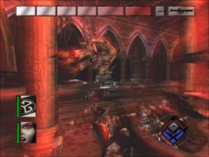 Screenshot de BloodRayne (ESP)