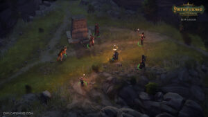 Screenshot de Pathfinder: Kingmaker (Definitive Edition) (ESP) (Precintado)