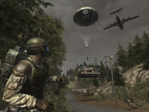 Screenshot de Enemy Territory: Quake Wars (ESP)
