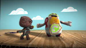 Screenshot de LittleBigPlanet 3 (ESP)