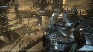 Screenshot de Resistance: Fall of Man (ESP) (Rebajado) (v1)