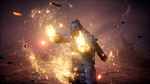 Screenshot de Outriders (Day One Edition) (ESP) (Precintado)