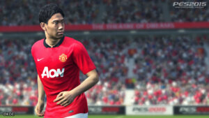 Screenshot de PES 2015: Pro Evolution Soccer (ESP)