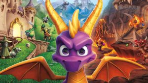 Screenshot de Spyro Reignited Trilogy (ESP) (Precintado)