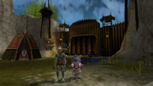Screenshot de Oddworld: Munch's Oddysee (ESP)
