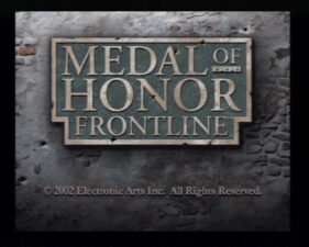 Screenshot de Medal of Honor: Frontline (ESP)