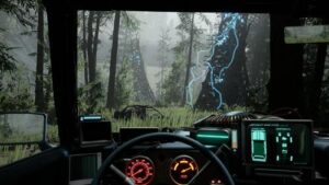 Screenshot de Pacific Drive (ESP) (Precintado)
