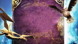 Screenshot de Wonderbook: El Libro de los Hechizos (ESP)