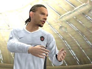 Screenshot de FIFA 08 (ESP)
