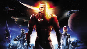 Screenshot de Mass Effect (ESP) (Classics)