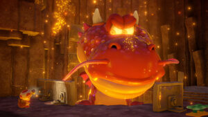 Screenshot de Captain Toad: Treasure Tracker (ESP) (Precintado)
