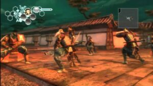 Screenshot de Genji: Days of the Blade (ESP) (Rebajado)