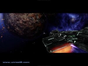 Screenshot de Unreal II: The Awakening (USA)
