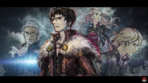 Screenshot de Triangle Strategy (ASIA) (Precintado)