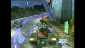 Screenshot de MechAssault 2: Lone Wolf (ESP) (Disco)