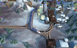 Screenshot de Train Valley (ESP) (Precintado)