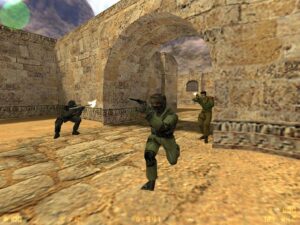 Screenshot de Counter-Strike (ESP)