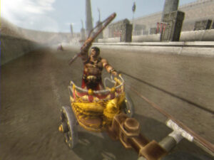 Screenshot de Shadow of Rome (UK)