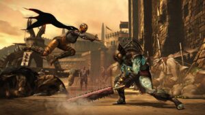 Screenshot de Mortal Kombat XL (ESP)