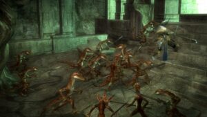 Screenshot de Kingdom Under Fire: Circle of Doom (ESP)
