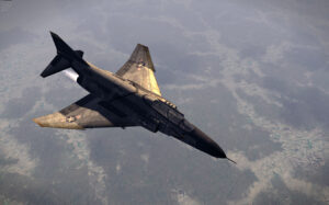 Screenshot de Air Conflicts: Vietnam (ESP)