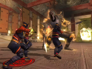 Screenshot de Jade Empire (Edición Limitada) (ESP)