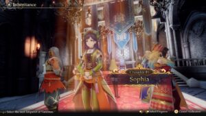 Screenshot de Romancing SaGa 2: Revenge of the Seven (ASIA) (Precintado)