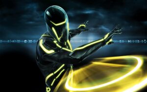 Screenshot de Disney TRON: Evolution (ESP)
