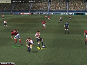 Screenshot de FIFA 99 (ESP) (Disco)