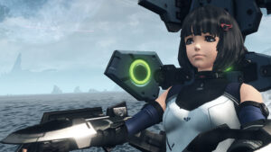 Screenshot de Xenoblade Chronicles X (ESP)