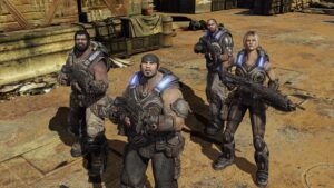 Screenshot de Gears of War 3 (ESP)