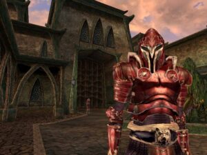 Screenshot de The Elder Scrolls III: Morrowind: GOTY (UK)