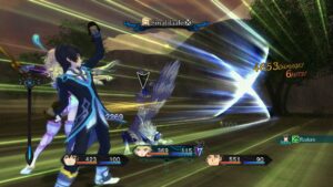 Screenshot de Tales of Xillia Remastered (ITA) (Precintado)