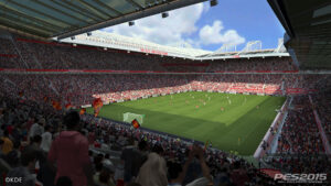Screenshot de PES 2015: Pro Evolution Soccer (ESP)