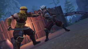 Screenshot de Aragami 2 (ESP)