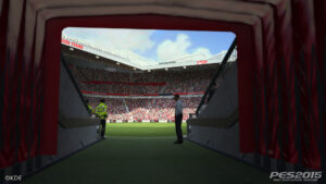 Screenshot de PES 2015: Pro Evolution Soccer (ESP)