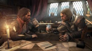 Screenshot de Assassin's Creed IV: Black Flag (ITA) (Rebajado)